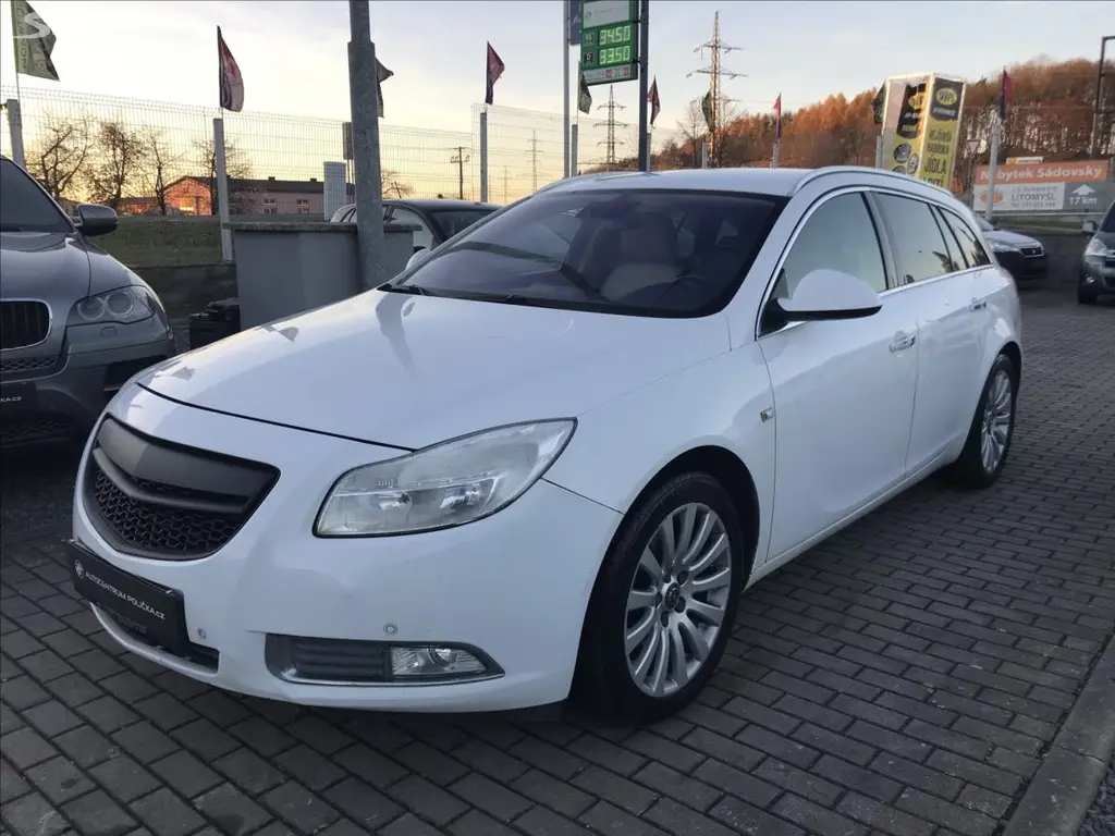 Opel Insignia, 2,0